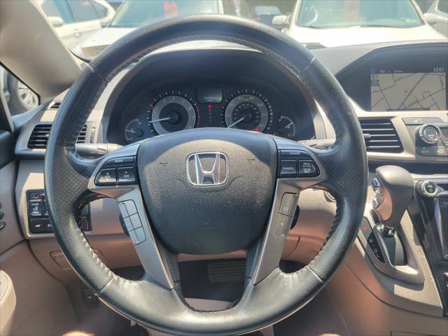 used 2016 Honda Odyssey car, priced at $11,990