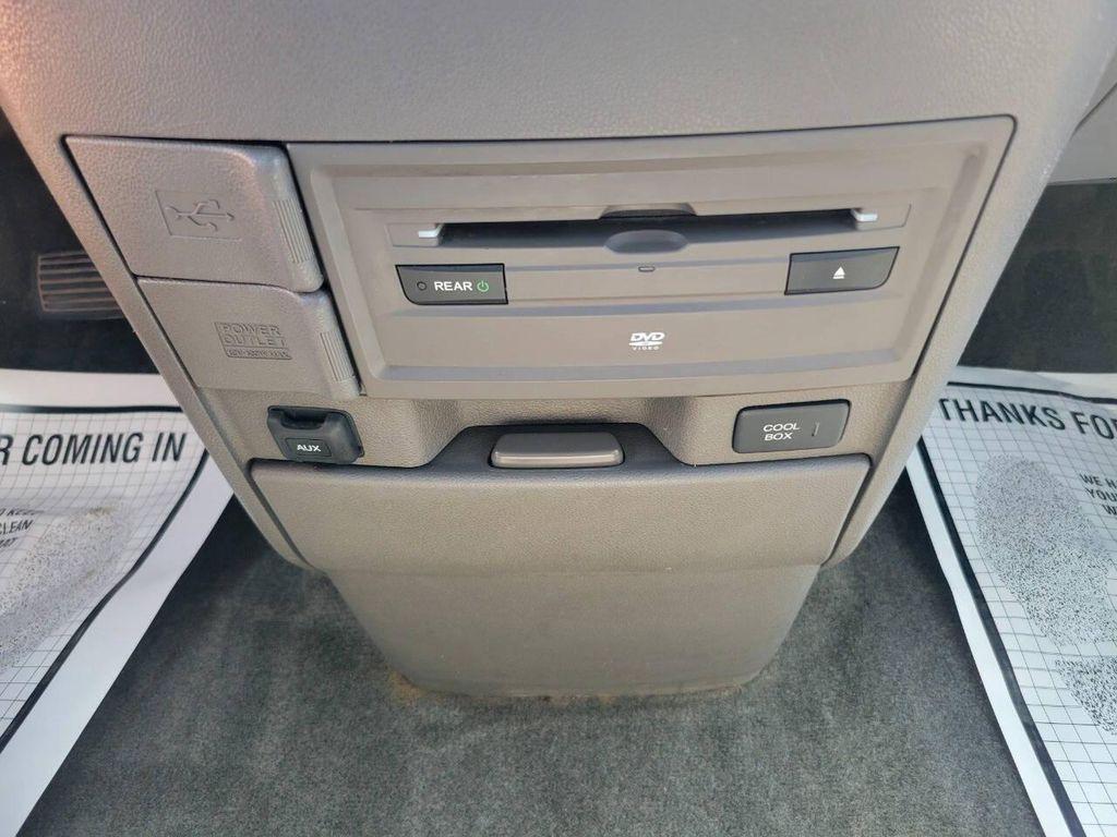used 2016 Honda Odyssey car, priced at $11,990