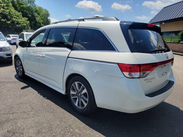 used 2016 Honda Odyssey car, priced at $11,990