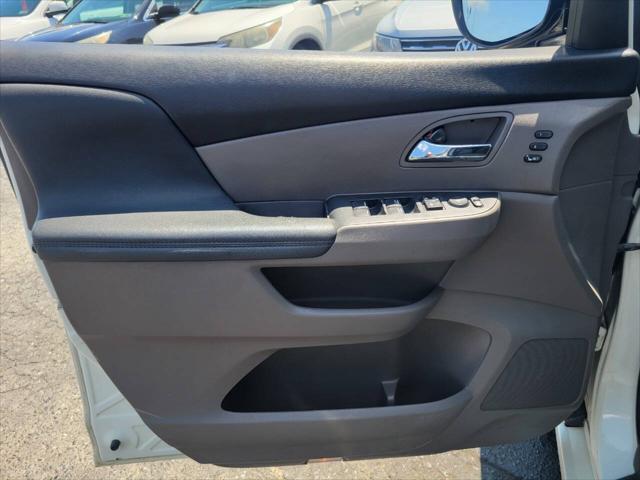 used 2016 Honda Odyssey car, priced at $11,990