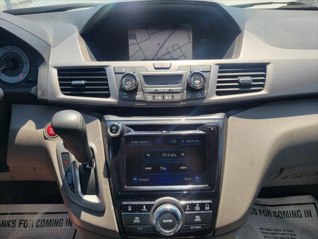 used 2016 Honda Odyssey car, priced at $11,990