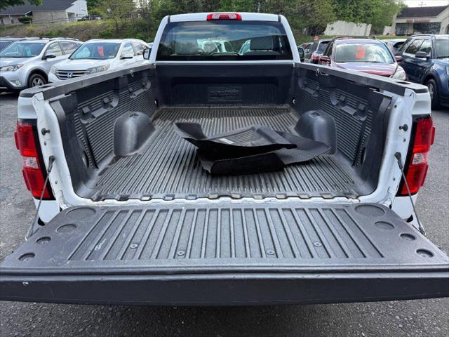 used 2017 GMC Sierra 1500 car, priced at $13,490