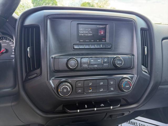 used 2017 GMC Sierra 1500 car, priced at $13,490
