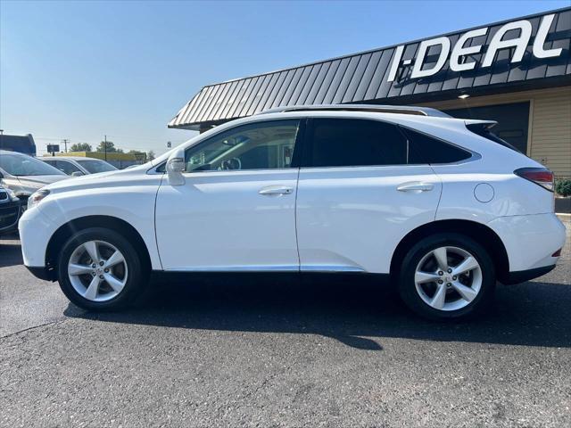 used 2014 Lexus RX 350 car, priced at $13,990