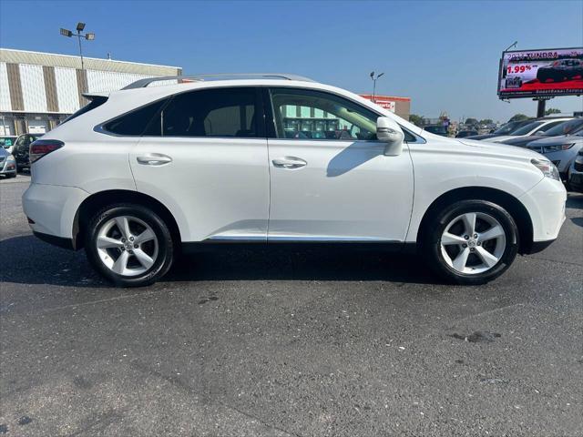 used 2014 Lexus RX 350 car, priced at $13,990