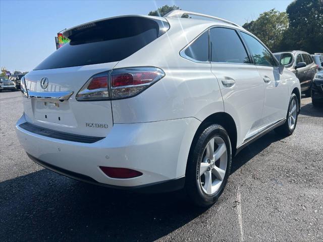 used 2014 Lexus RX 350 car, priced at $13,990