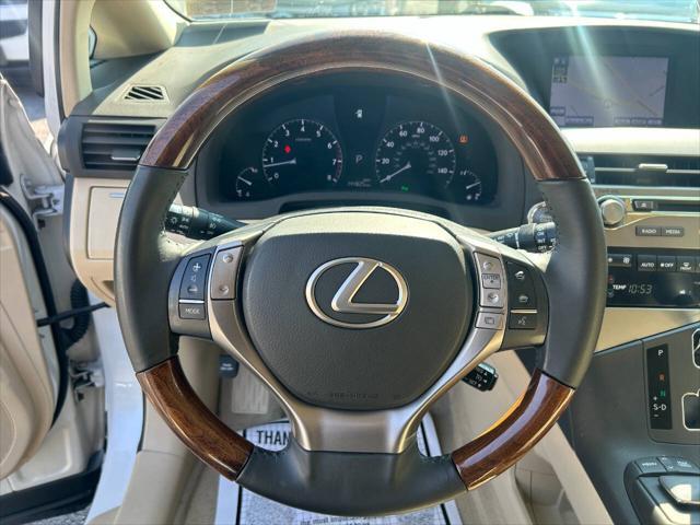 used 2014 Lexus RX 350 car, priced at $13,990