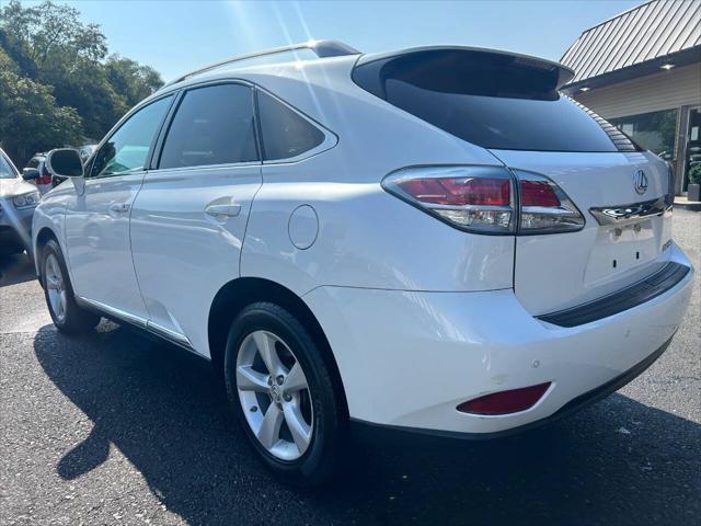 used 2014 Lexus RX 350 car, priced at $13,990