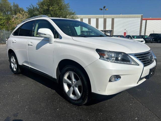 used 2014 Lexus RX 350 car, priced at $13,990