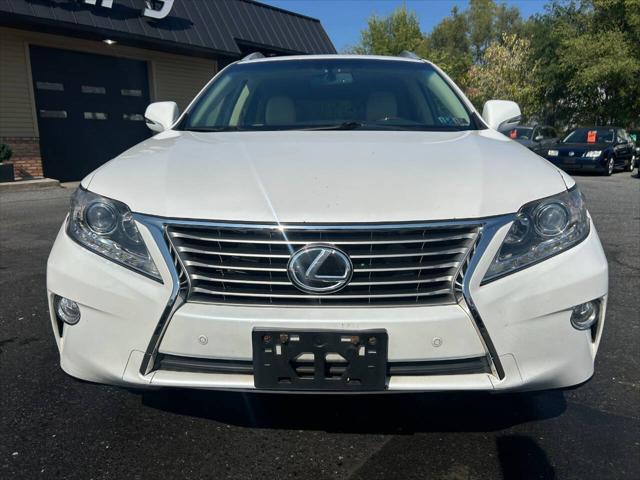 used 2014 Lexus RX 350 car, priced at $13,990