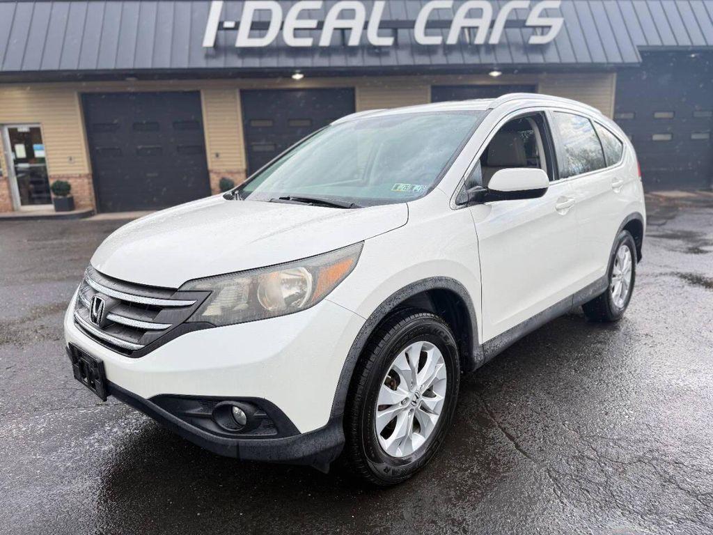 used 2012 Honda CR-V car, priced at $10,990
