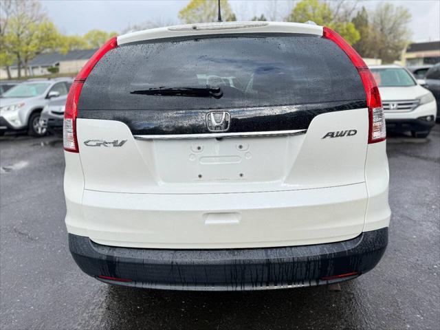 used 2012 Honda CR-V car, priced at $10,990