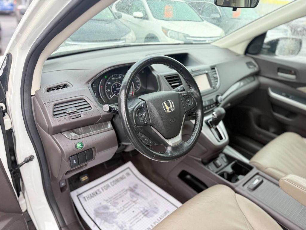 used 2012 Honda CR-V car, priced at $10,990