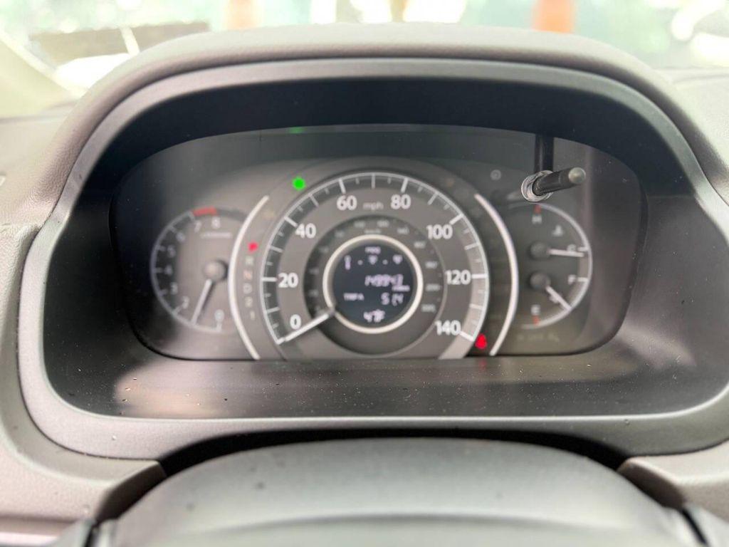 used 2012 Honda CR-V car, priced at $10,990