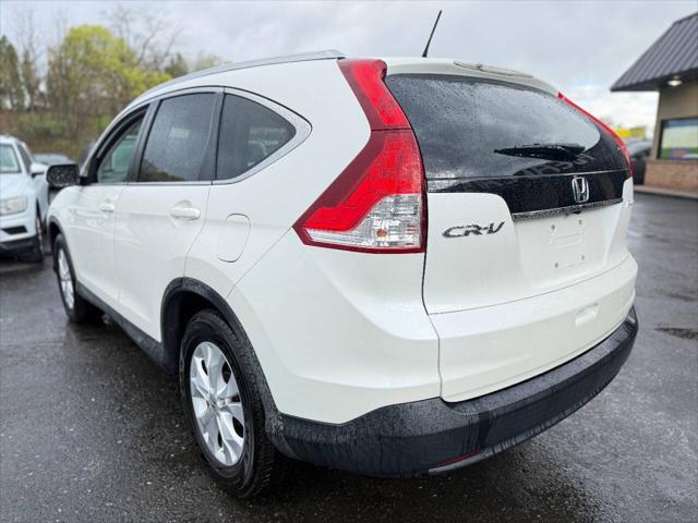 used 2012 Honda CR-V car, priced at $10,990