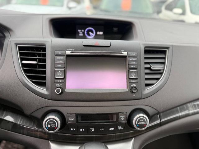 used 2012 Honda CR-V car, priced at $10,990