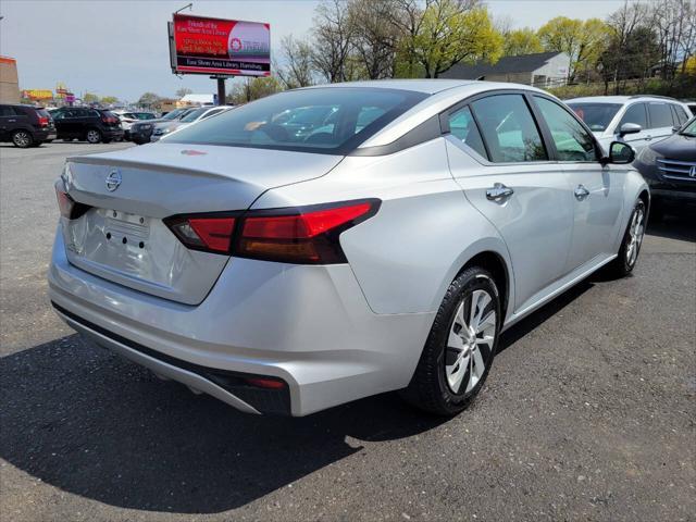 used 2022 Nissan Altima car, priced at $14,990