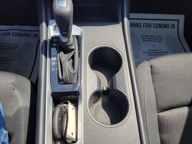 used 2022 Nissan Altima car, priced at $14,990
