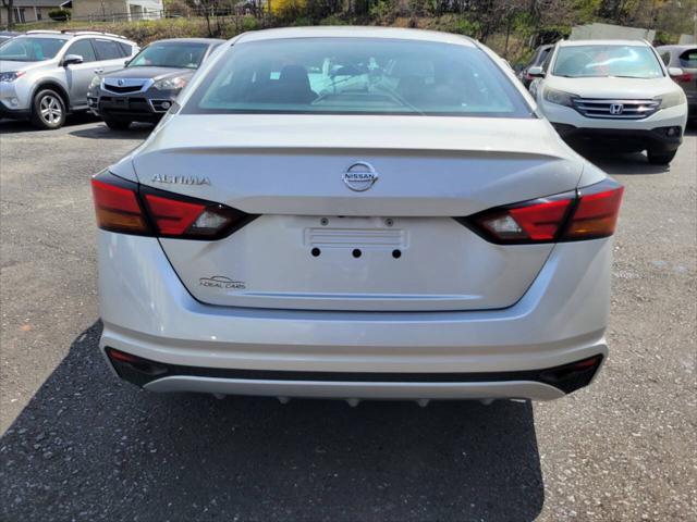 used 2022 Nissan Altima car, priced at $14,990