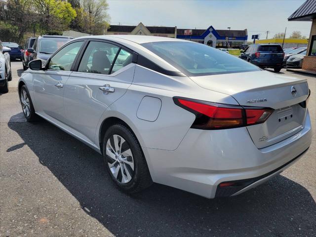 used 2022 Nissan Altima car, priced at $14,990
