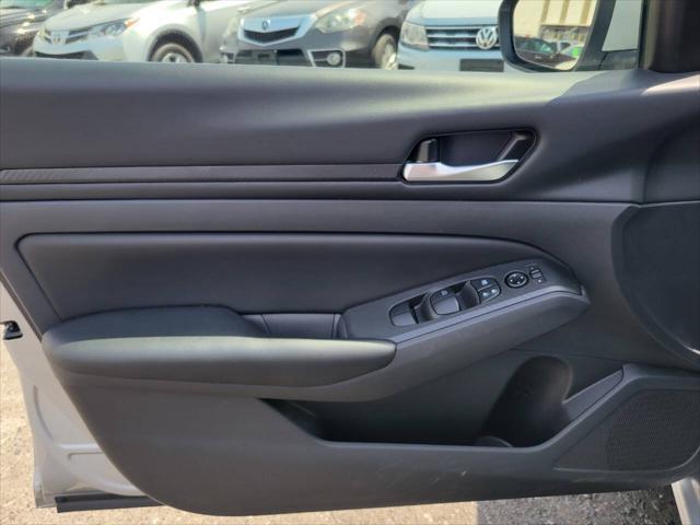 used 2022 Nissan Altima car, priced at $14,990