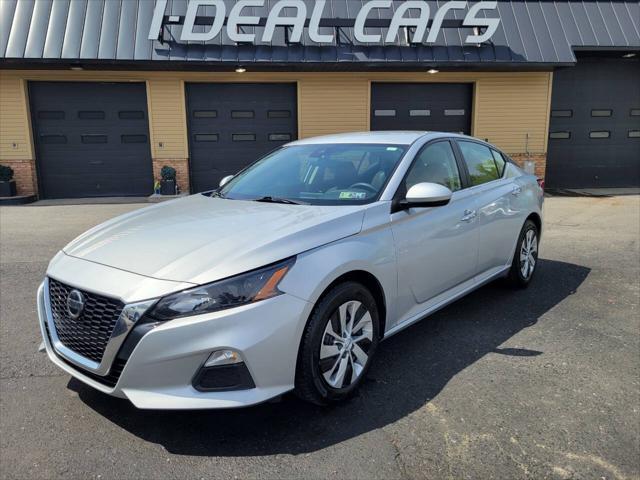 used 2022 Nissan Altima car, priced at $14,990