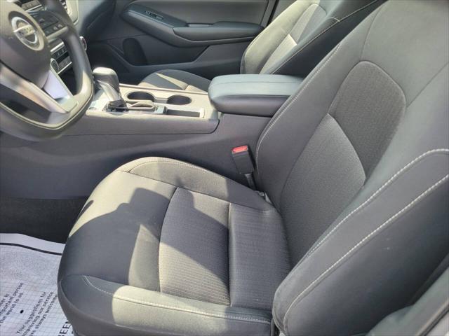 used 2022 Nissan Altima car, priced at $14,990