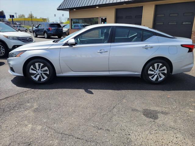used 2022 Nissan Altima car, priced at $14,990
