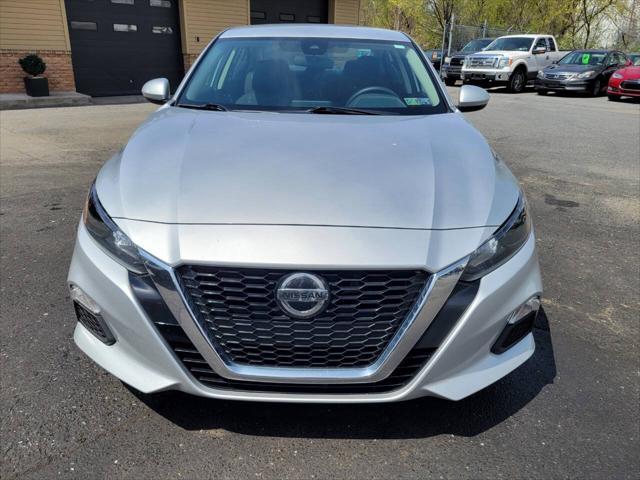 used 2022 Nissan Altima car, priced at $14,990