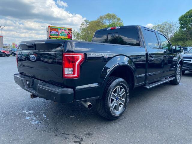 used 2016 Ford F-150 car, priced at $19,990