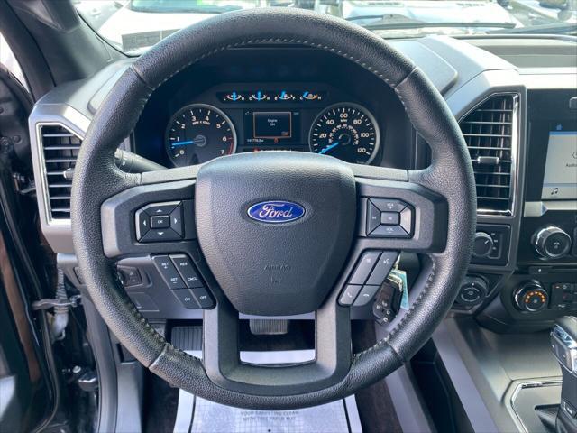 used 2016 Ford F-150 car, priced at $19,990