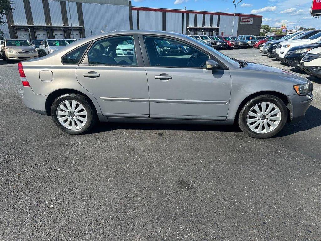 used 2004 Volvo S40 car, priced at $5,990