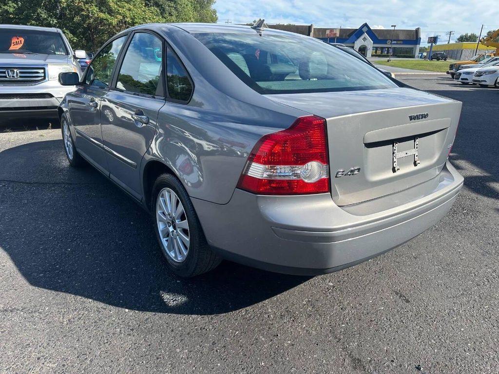 used 2004 Volvo S40 car, priced at $5,990