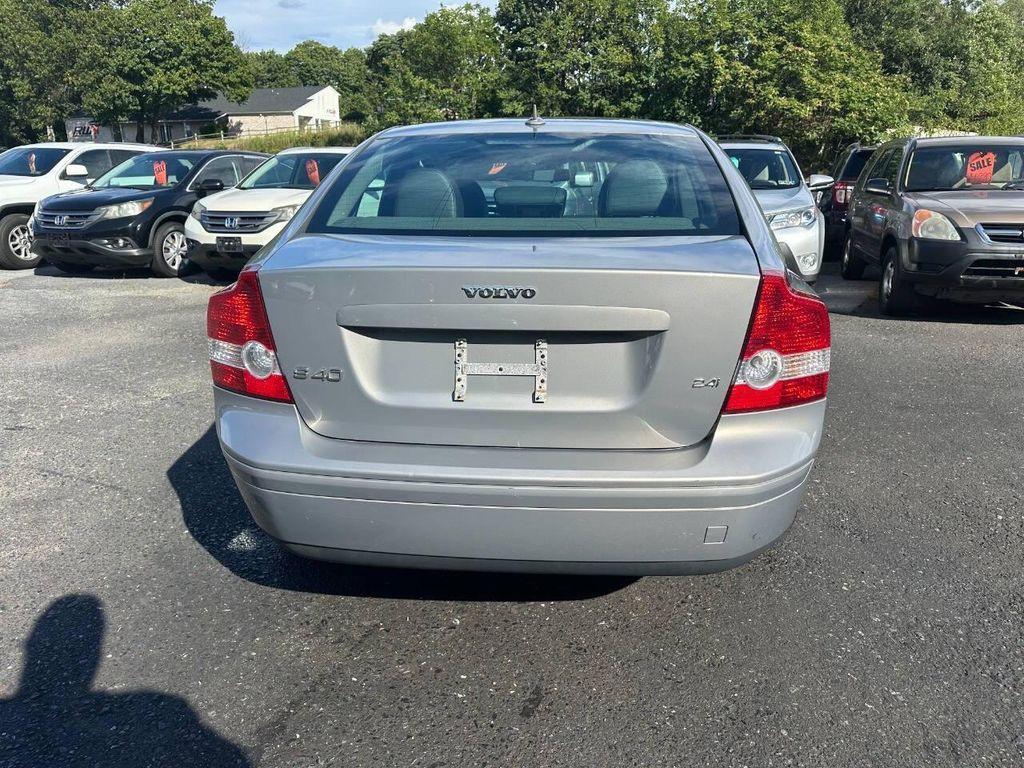 used 2004 Volvo S40 car, priced at $5,990