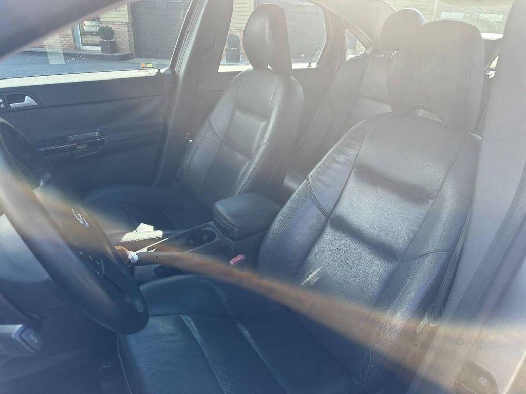 used 2004 Volvo S40 car, priced at $5,990