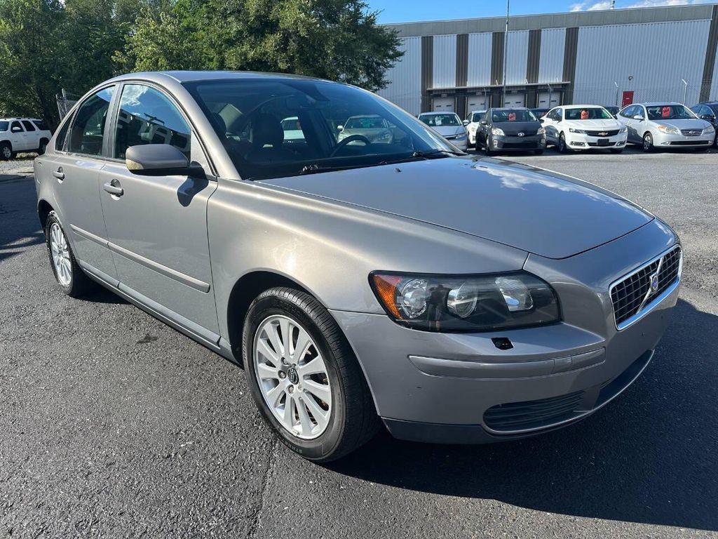 used 2004 Volvo S40 car, priced at $5,990