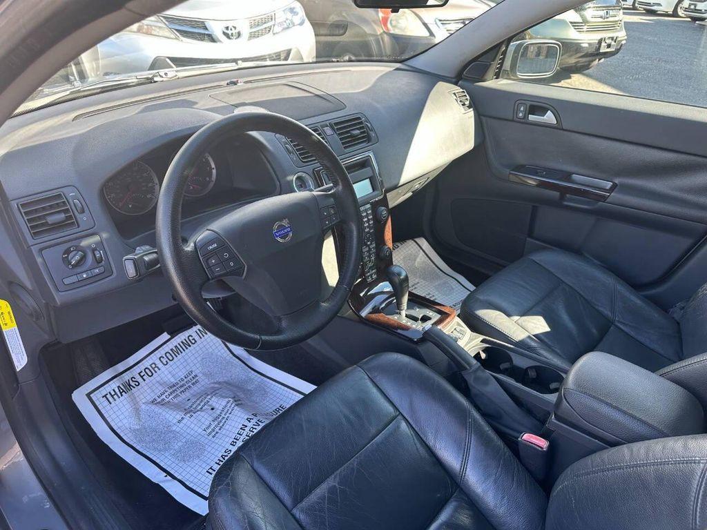 used 2004 Volvo S40 car, priced at $5,990