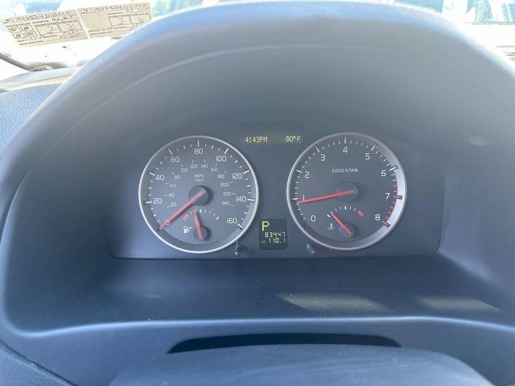 used 2004 Volvo S40 car, priced at $5,990