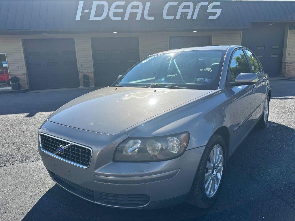 used 2004 Volvo S40 car, priced at $5,990