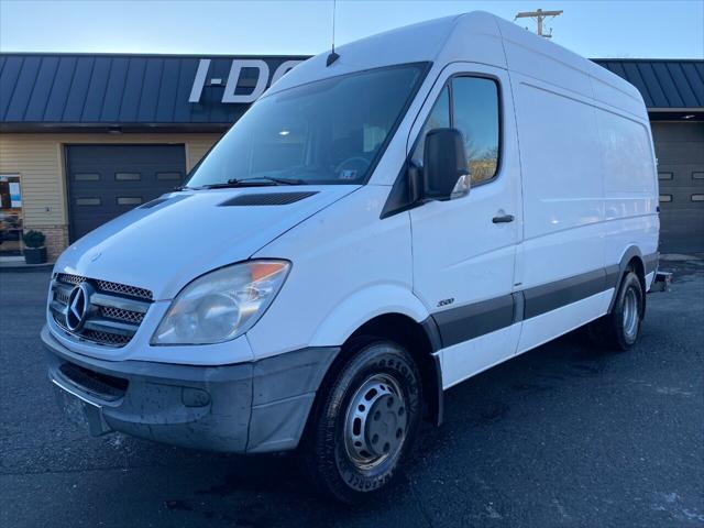 used 2012 Mercedes-Benz Sprinter car, priced at $15,990