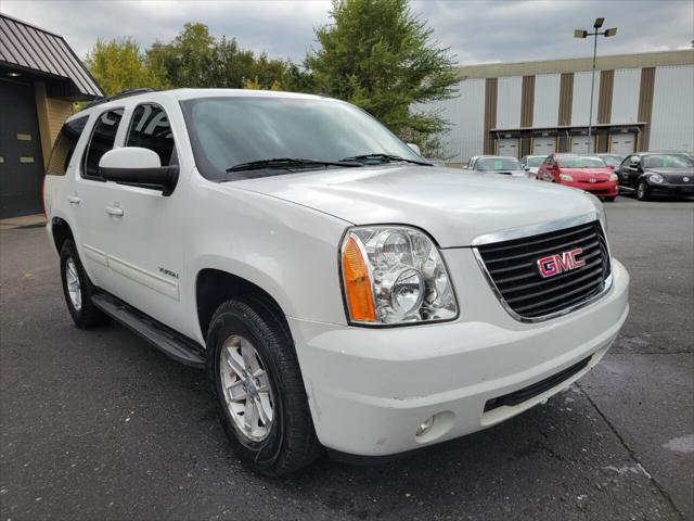 used 2014 GMC Yukon car, priced at $12,990