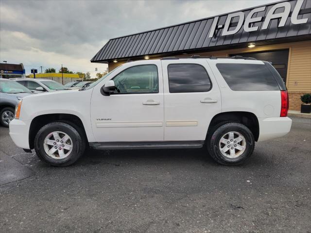 used 2014 GMC Yukon car, priced at $12,990