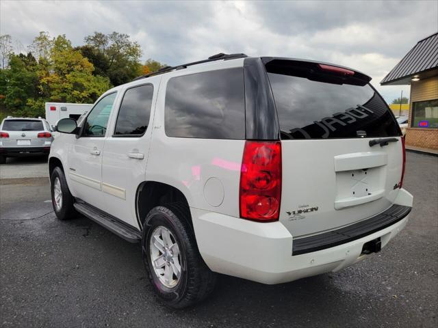 used 2014 GMC Yukon car, priced at $12,990