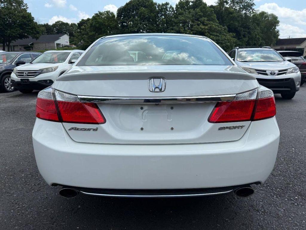 used 2013 Honda Accord car, priced at $14,990