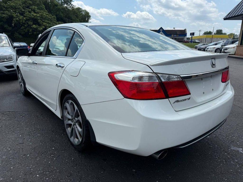 used 2013 Honda Accord car, priced at $14,990
