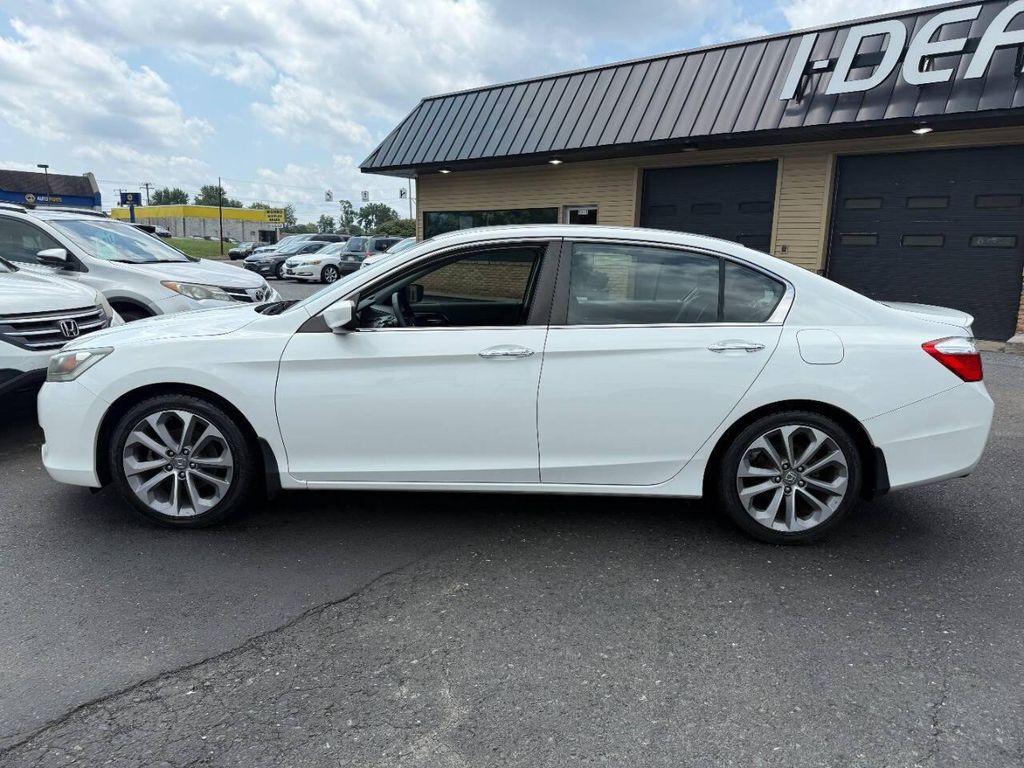 used 2013 Honda Accord car, priced at $14,990