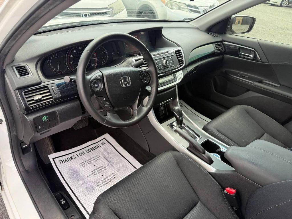 used 2013 Honda Accord car, priced at $14,990