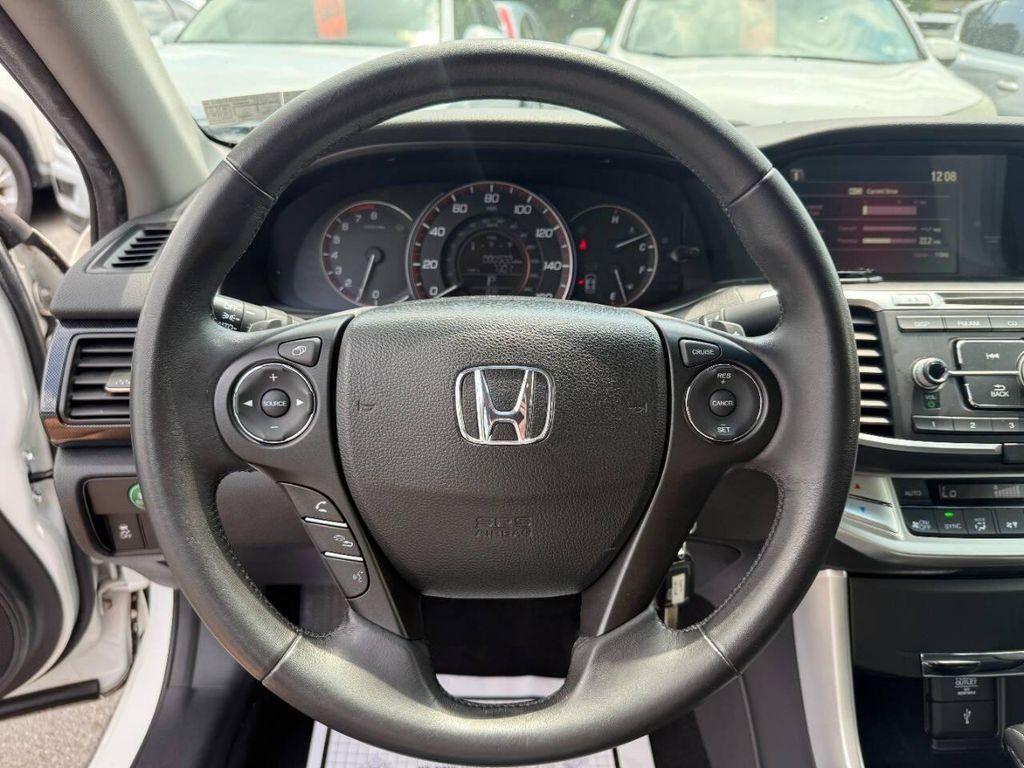 used 2013 Honda Accord car, priced at $14,990
