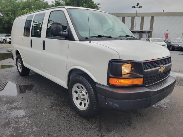 used 2012 Chevrolet Express 1500 car, priced at $12,990