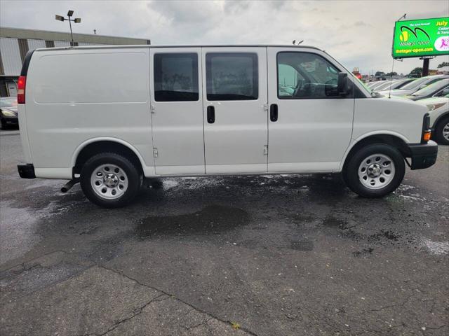used 2012 Chevrolet Express 1500 car, priced at $12,990